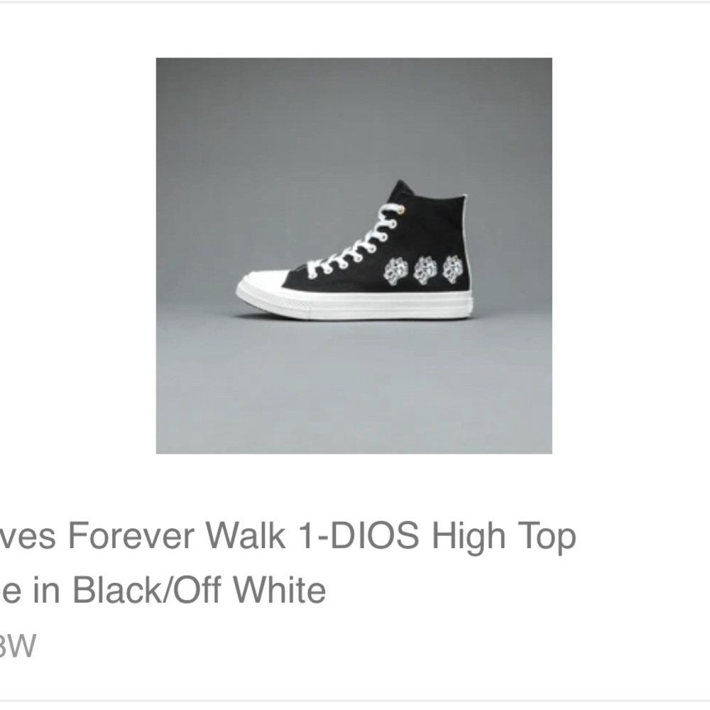 Darc Sport wolves forever walk 1-DIOS High Tops